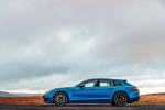 Porsche Panamera Turbo S E-Hybrid Sport Turismo 2018 года (UK)